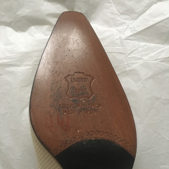 Stuart Weitzman | Vintage Pumps - Picture 8 of 12